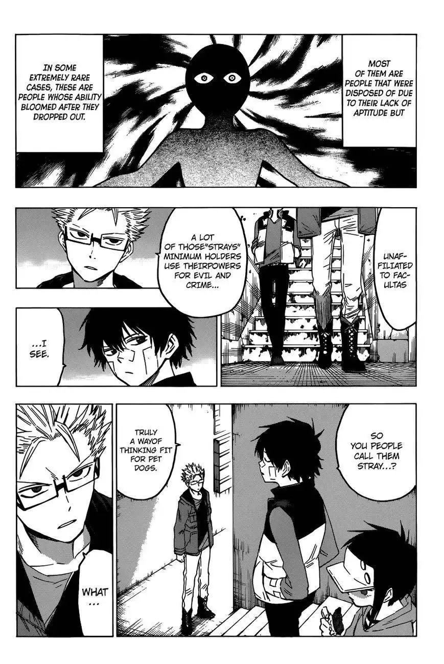 Hamatora - The Comic Chapter 2 8